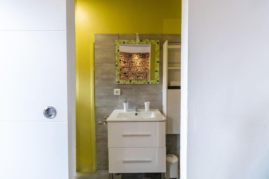Le Chaleureux - Un Bijou De Toulouse - So Cozy Apartment Luaran gambar
