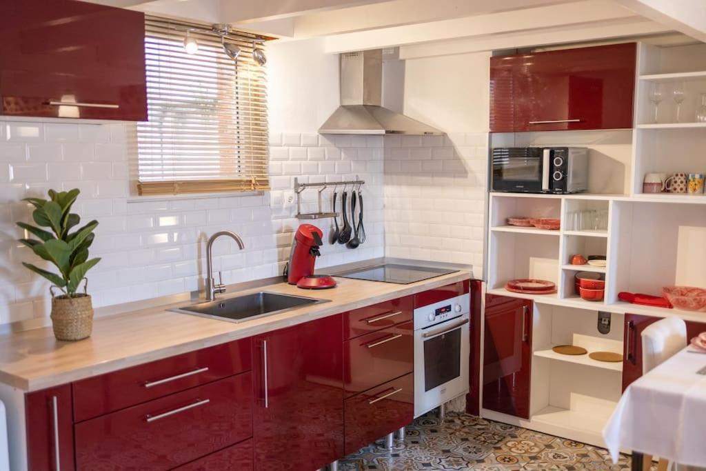 Le Chaleureux - Un Bijou De Toulouse - So Cozy Apartment Luaran gambar