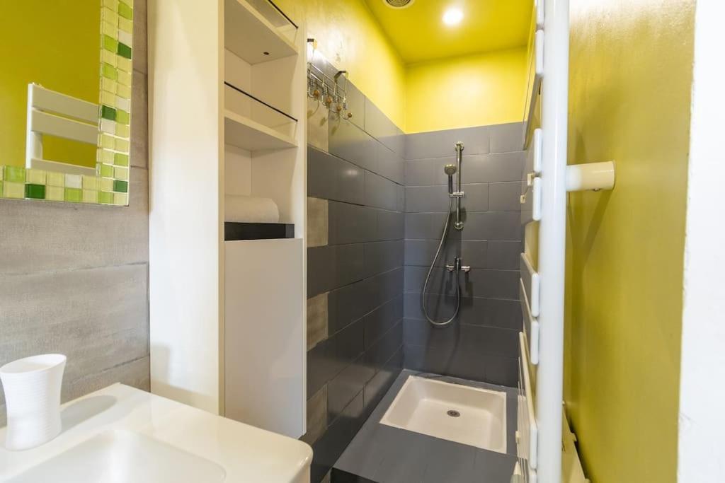 Le Chaleureux - Un Bijou De Toulouse - So Cozy Apartment Luaran gambar