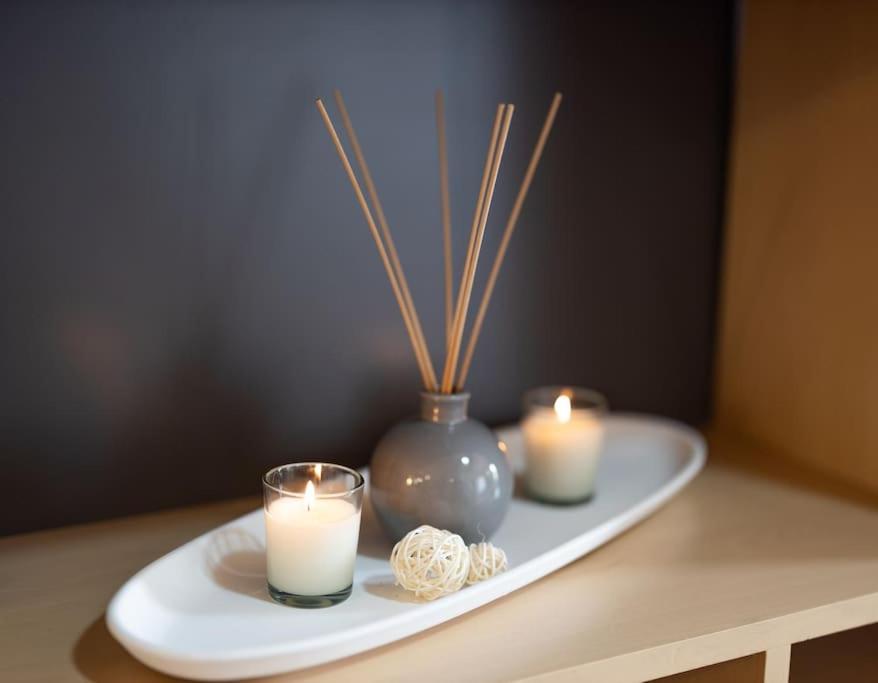 Le Chaleureux - Un Bijou De Toulouse - So Cozy Apartment Luaran gambar